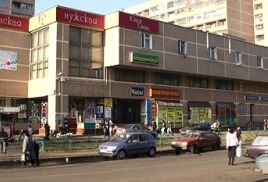 Розничный магазин в Перово